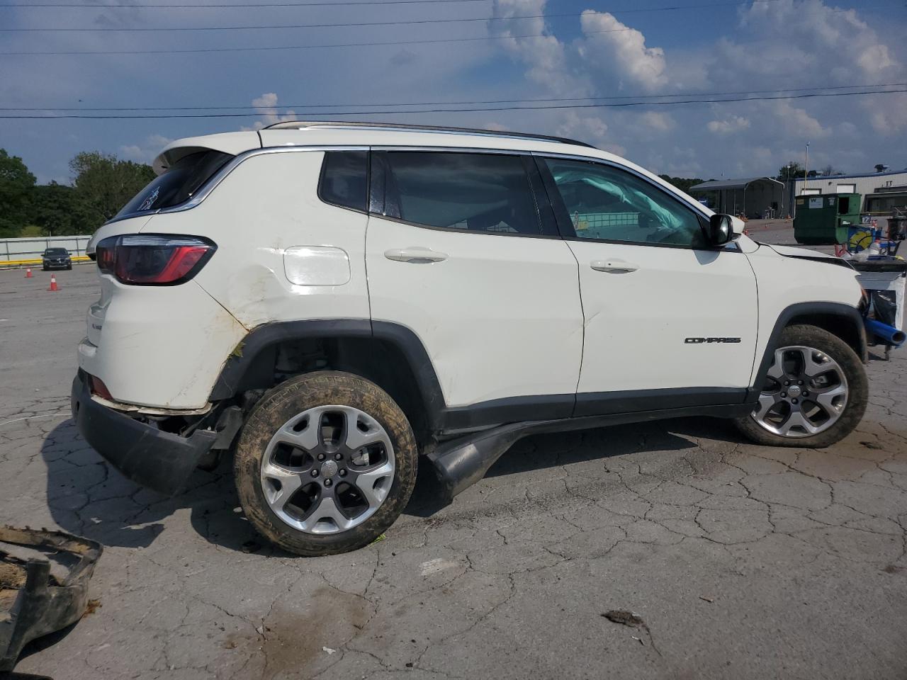 JEEP COMPASS 2021 VIN 3C4NJDCB0MT520232 фото 3