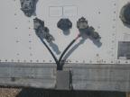 2015 Hyundai Vi2530152-Js Dry Van Trailer na sprzedaż w Kansas City, KS - Normal Wear