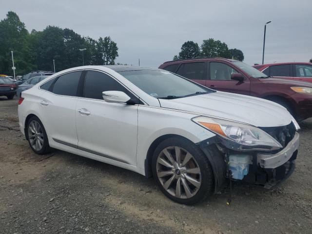 HYUNDAI AZERA 2014 White