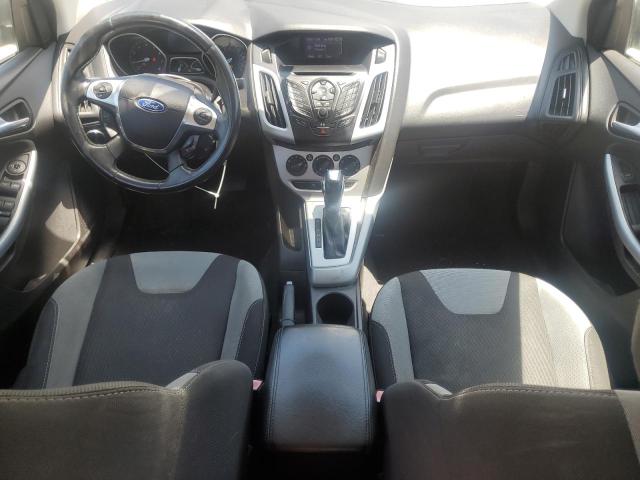 Sedans FORD FOCUS 2012 Gray