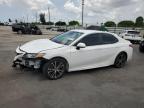 2019 Toyota Camry L   იყიდება Miami-ში, FL - Front End