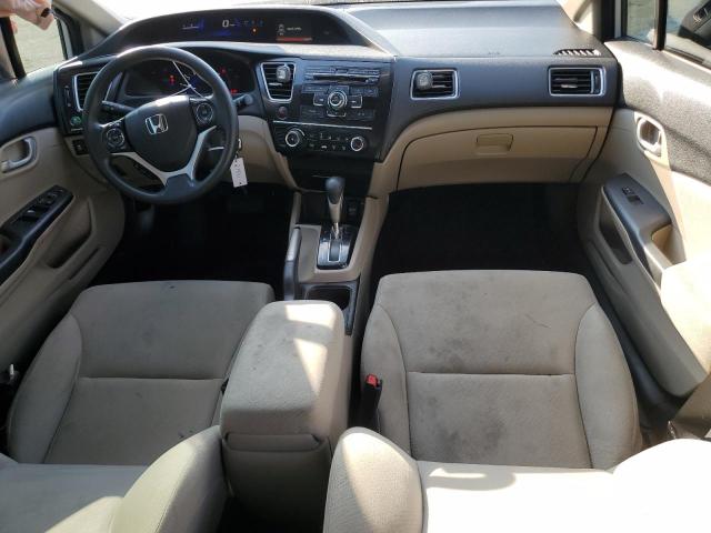  HONDA CIVIC 2013 Biały