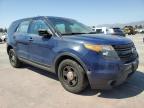 2014 Ford Explorer Police Interceptor   للبيع في Sun Valley، CA - Vandalism