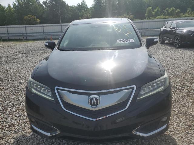  ACURA RDX 2017 Черный