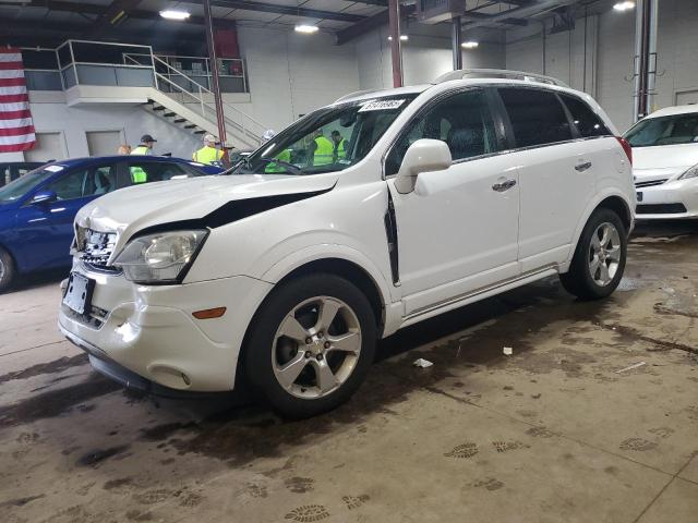  CHEVROLET CAPTIVA 2014 Biały
