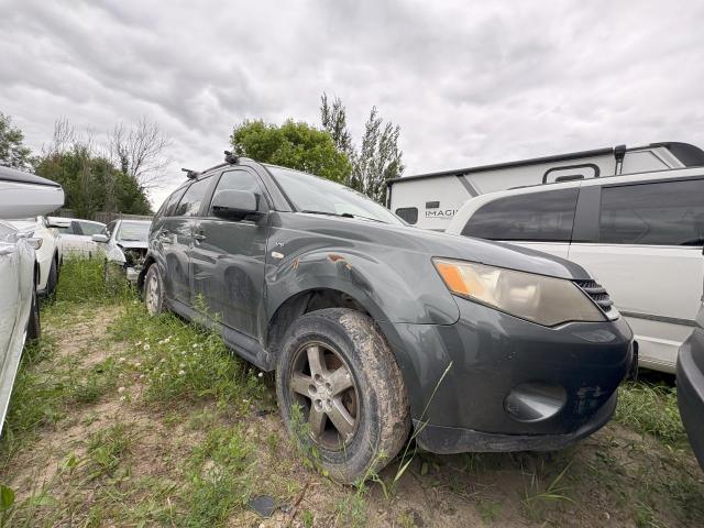 2009 MITSUBISHI OUTLANDER SE  
