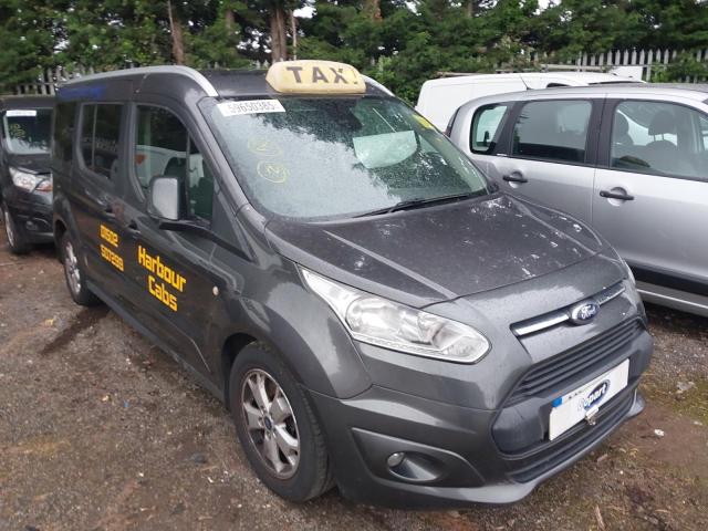 2016 FORD TOURNEO CO