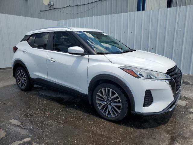  NISSAN KICKS 2021 Білий