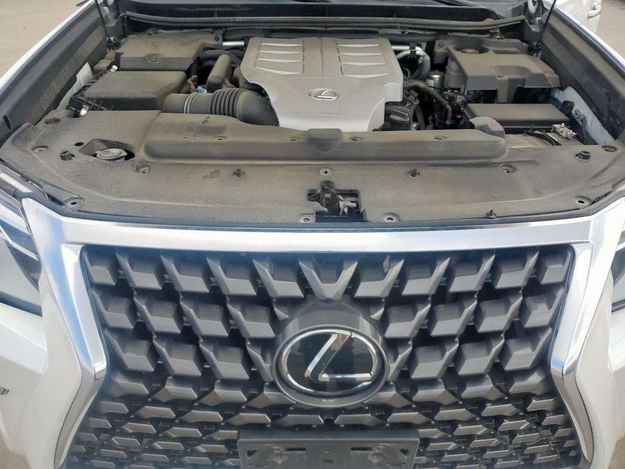 2020 Lexus Gx 460 Premium VIN: JTJAM7BX7L5253414 Lot: 62660085