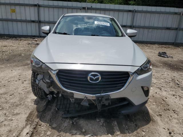  MAZDA CX-3 2017 Srebrny