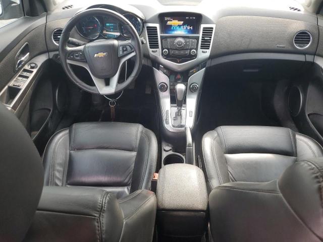 Седаны CHEVROLET CRUZE 2015 Белы
