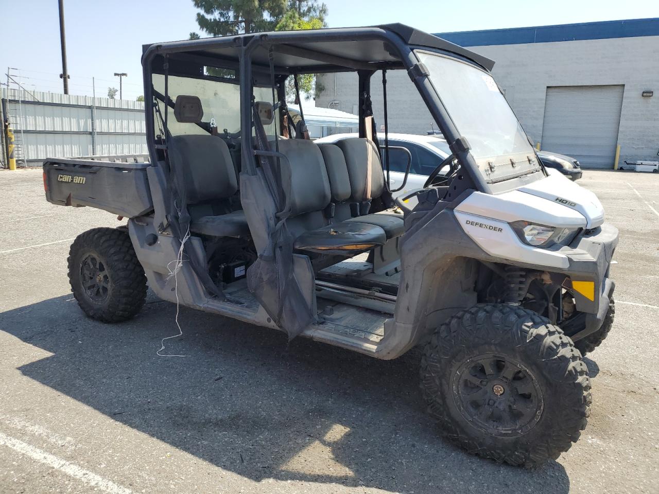 2020 Can-Am Defender Max Dps Hd10 for Sale in Rancho Cucamonga, CA - Minor Dent/Scratches