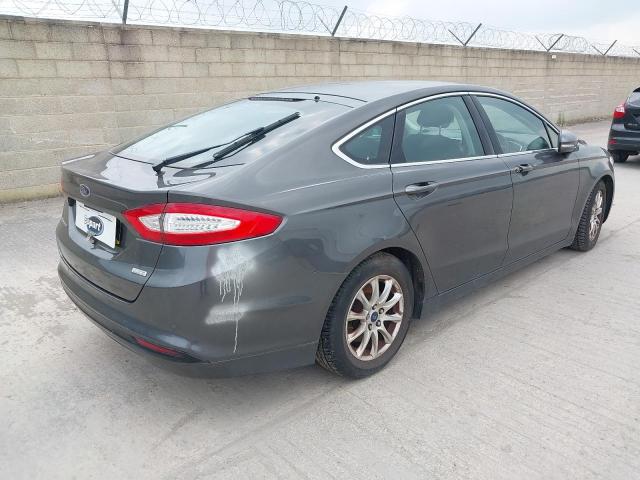 2015 FORD MONDEO TIT