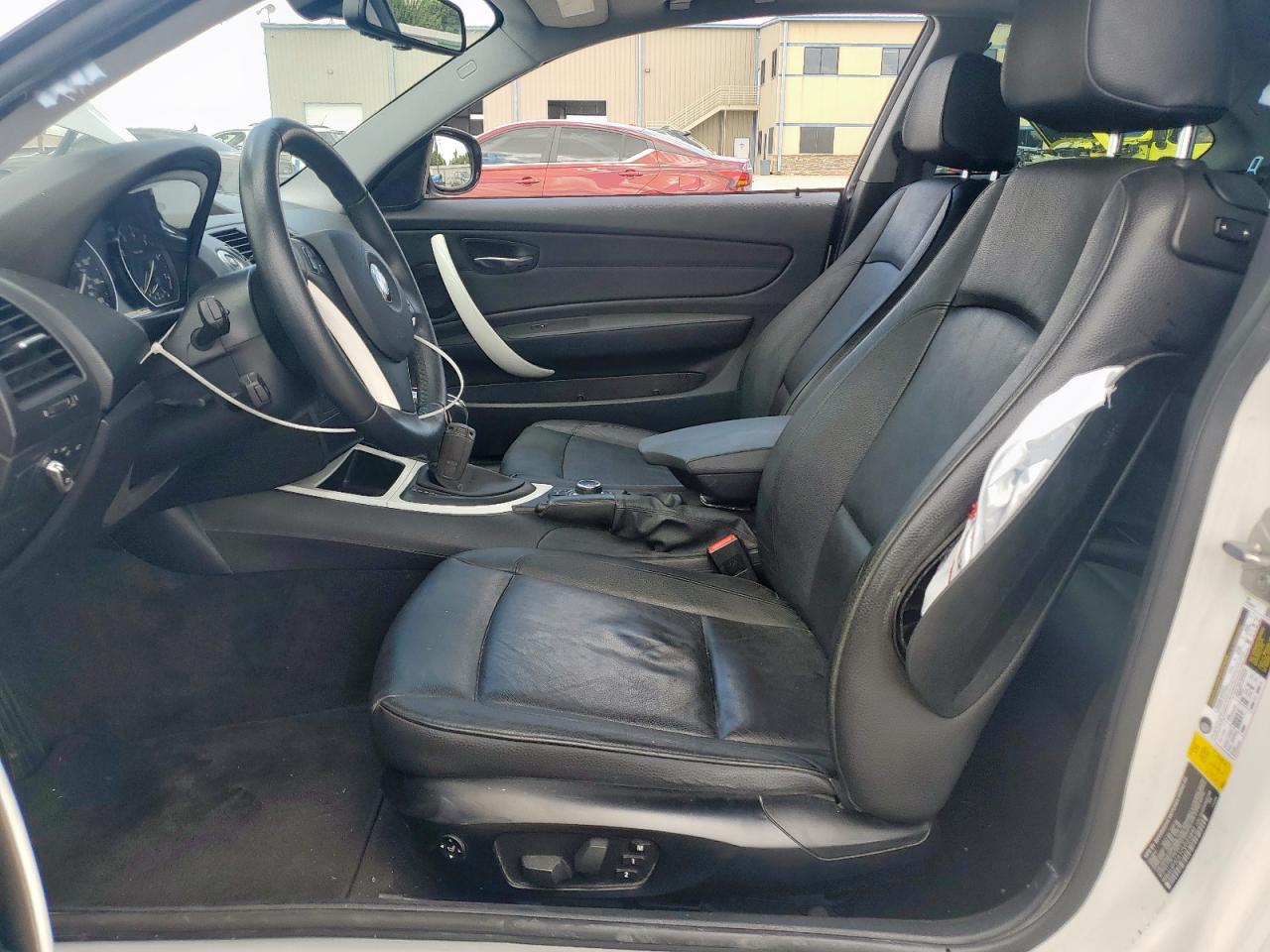 2012 BMW 128 I VIN: WBAUP7C51CVP23440 Lot: 62367355