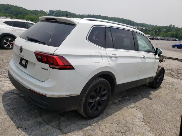  VOLKSWAGEN TIGUAN 2022 White