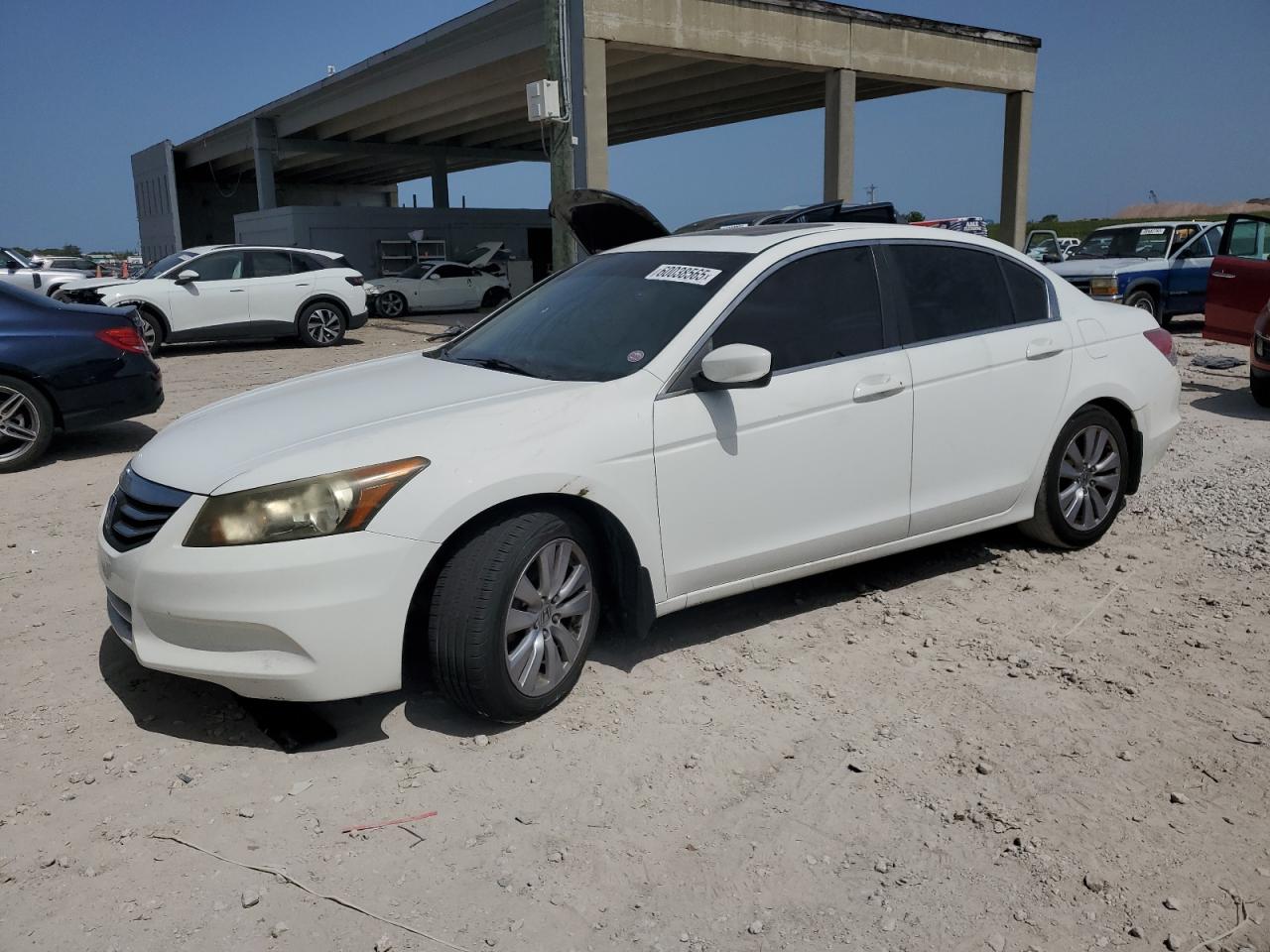 2011 Honda Accord Exl