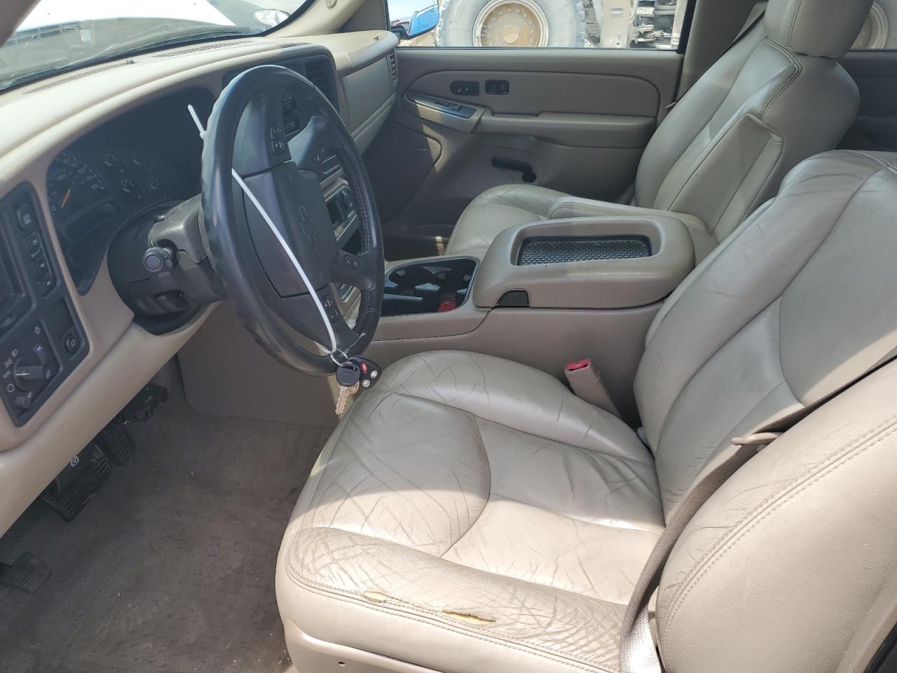 2004 Chevrolet Suburban K1500 VIN: 3GNFK16Z64G192680 Lot: 61757455