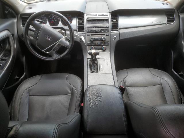  FORD TAURUS 2012 Черный