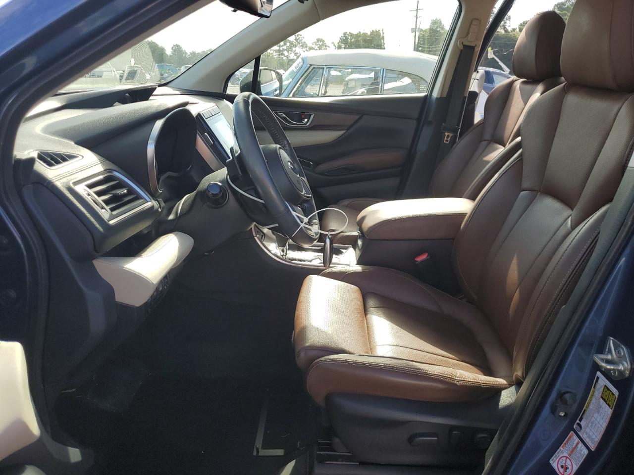 2020 Subaru Ascent Touring VIN: 4S4WMARD1L3404580 Lot: 62515725