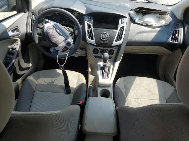  FORD FOCUS 2013 Gray
