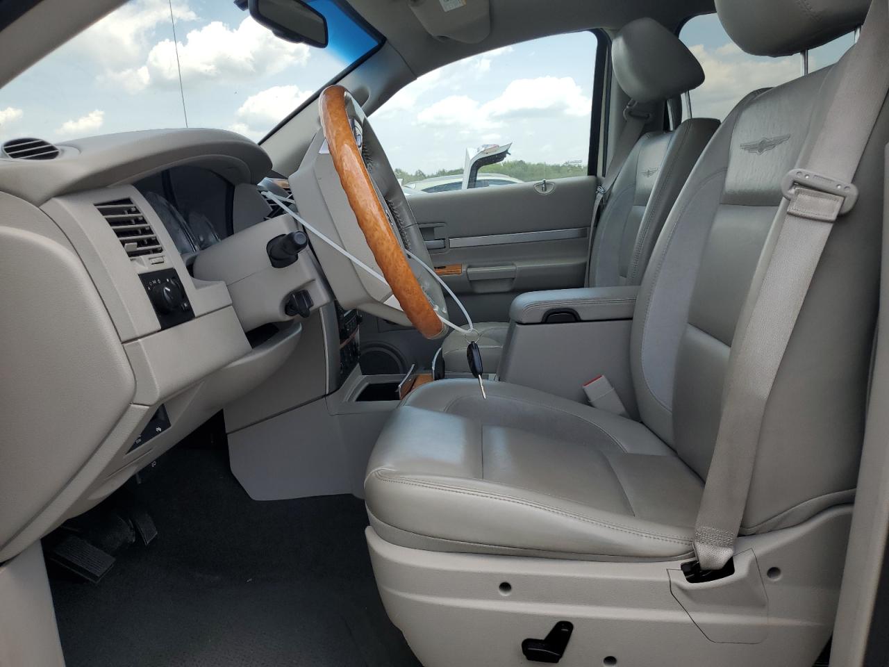 2007 Chrysler Aspen Limited VIN: 1A8HW58207F520882 Lot: 62134685