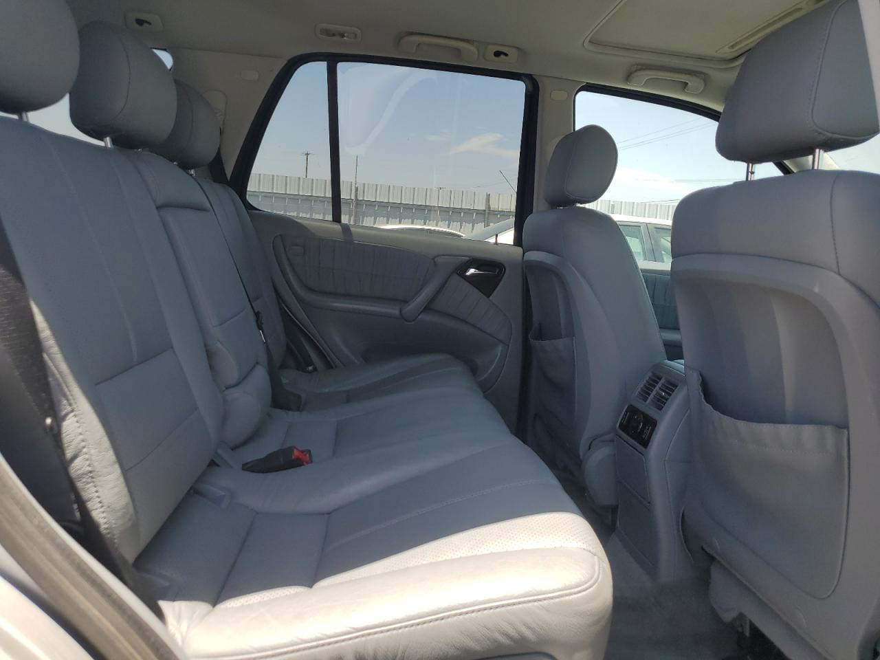 2002 Mercedes-Benz Ml 500 VIN: 4JGAB75E32A362473 Lot: 61630515