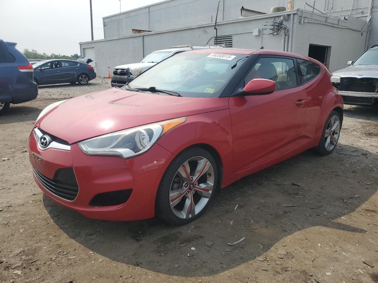 Fredericksburg, VA에서 판매 중인 2013 Hyundai Veloster - Rear End