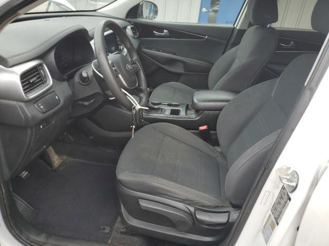  KIA SORENTO 2020 Biały