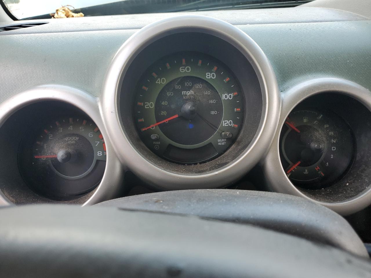 2005 Honda Element Ex VIN: 5J6YH28615L034125 Lot: 61786785