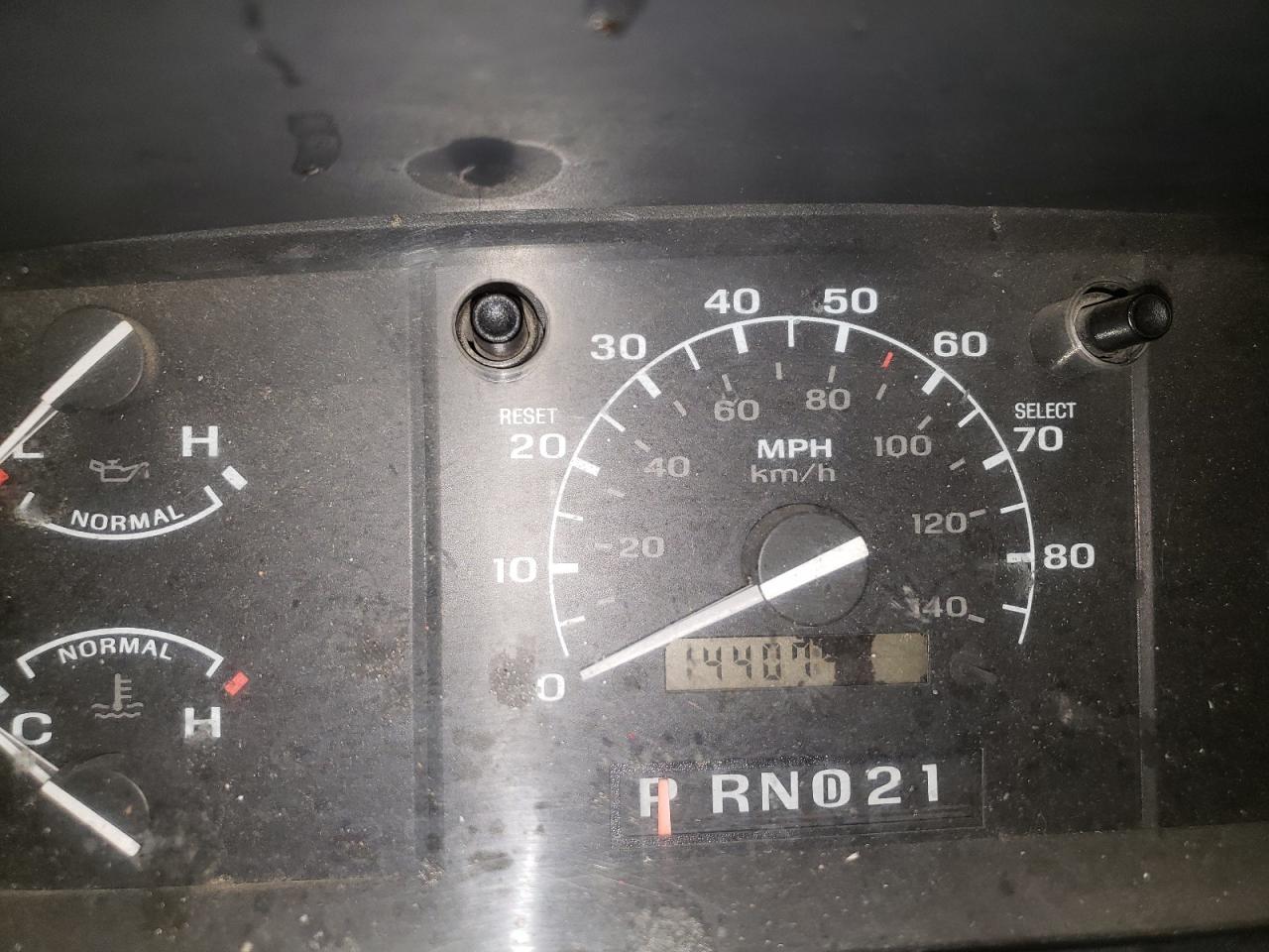1993 Ford F150 VIN: 1FTEX14N2PKB50753 Lot: 61099185