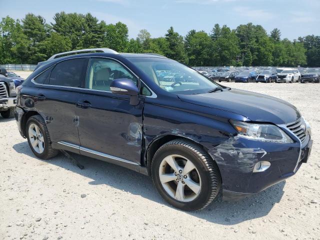  LEXUS RX350 2014 Granatowy