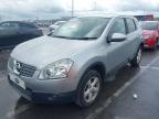 2007 NISSAN QASHQAI AC for sale at Copart CHESTER