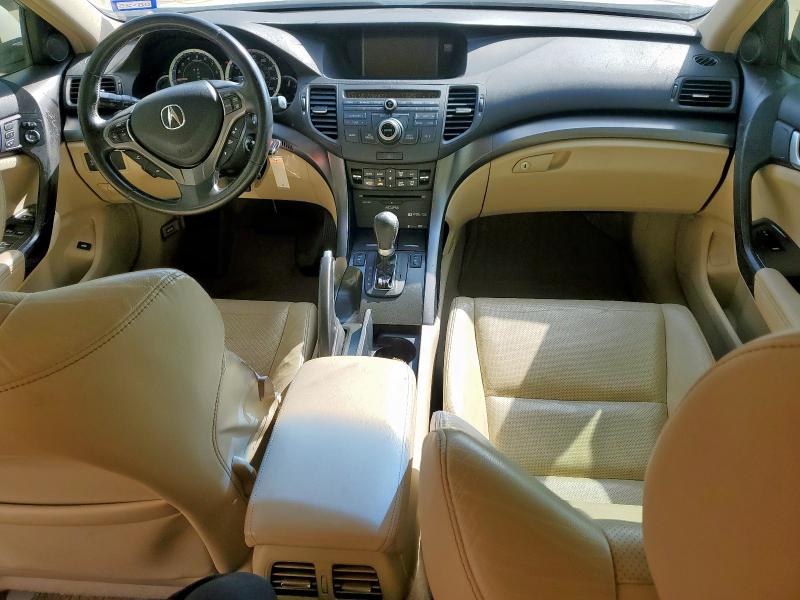  ACURA TSX 2013 Biały