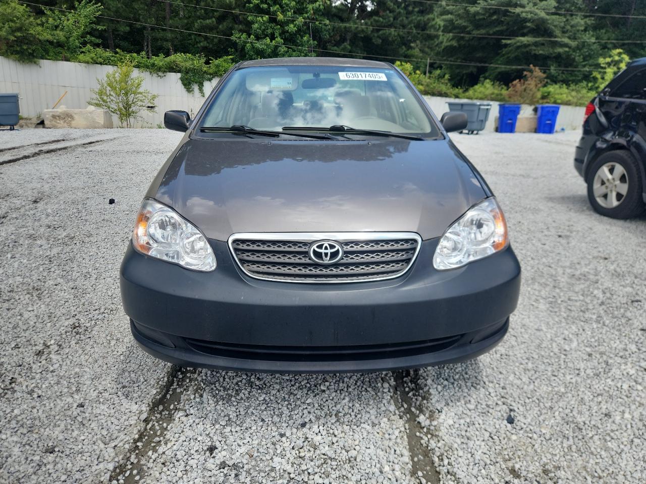 2008 Toyota Corolla Ce VIN: 1NXBR32EX8Z975016 Lot: 63017405