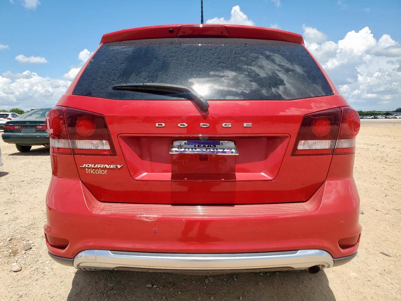 DODGE JOURNEY 2020 VIN 3C4PDCGB8LT268507 photo 6