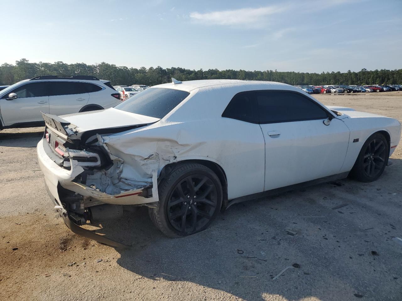 DODGE CHALLENGER 2019 VIN 2C3CDZBT4KH632869 фото 3