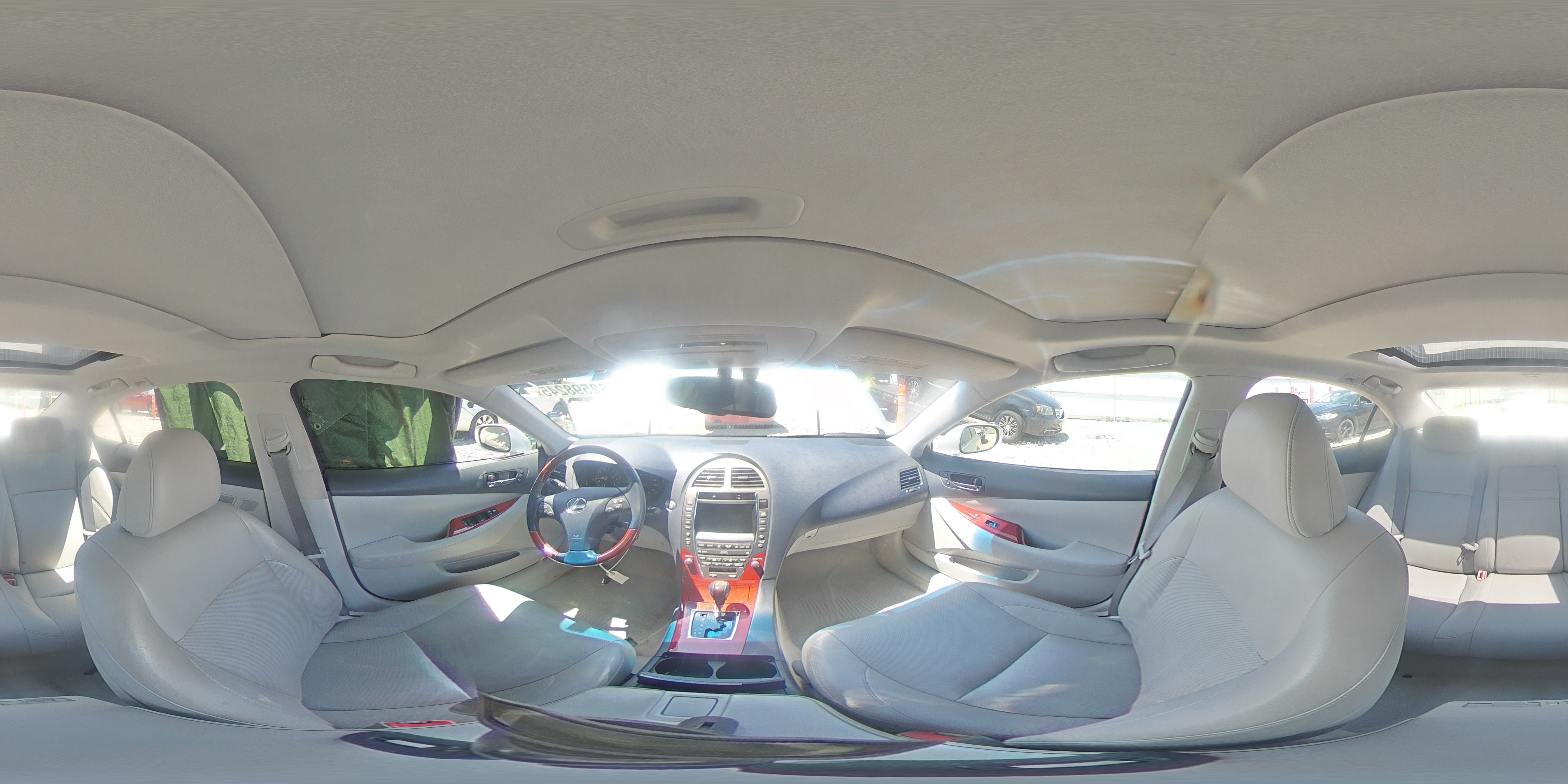 2008 Lexus Es 350 VIN: JTHBJ46G482230432 Lot: 62598245