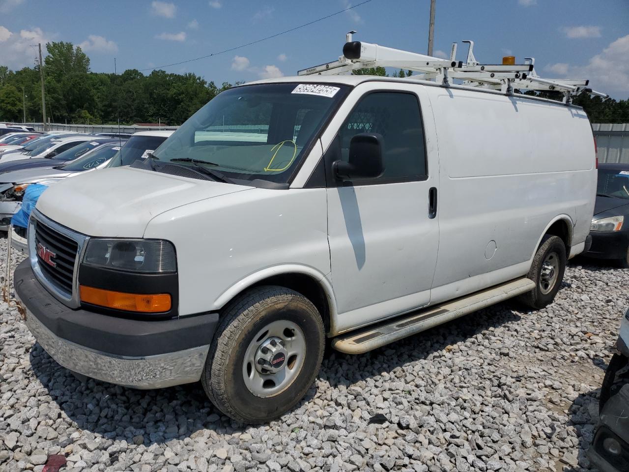2015 Gmc Savana G2500 de vânzare în Montgomery, AL - Normal Wear