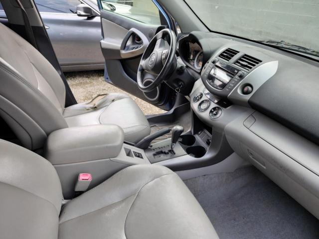 2007 TOYOTA RAV4 LIMITED  