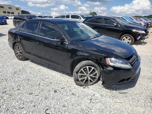  VOLKSWAGEN JETTA 2017 Czarny
