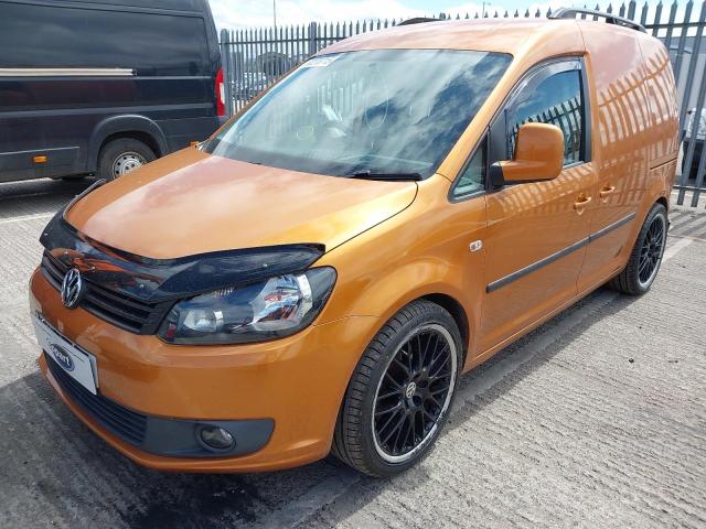 VOLKSWAGEN CADDY C20 2014