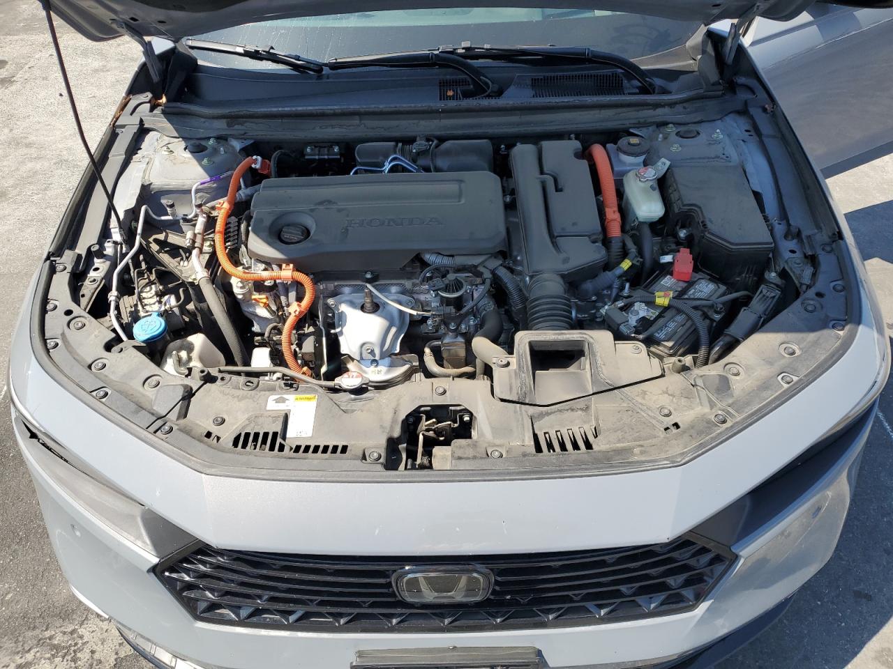 HONDA ACCORD 2024 VIN 1HGCY2F85RA002138 фото 11
