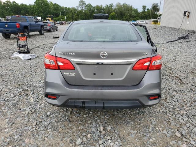  NISSAN SENTRA 2019 Gray