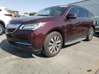 2015 Acura Mdx Technology for Sale in Sacramento, CA - Rear End