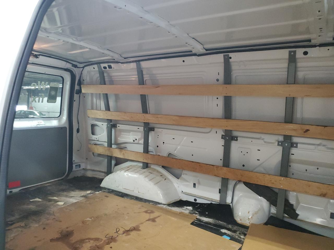 2013 Ford Econoline E250 Van VIN: 1FTNE2EWXDDA70538 Lot: 63020195