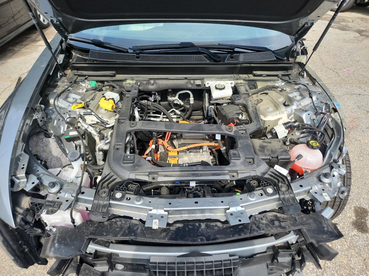 2024 Cadillac Lyriq Sport VIN: 1GYKPTRKXRZ103178 Lot: 59483895
