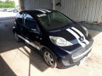 2010 PEUGEOT 107 MILLES for sale at Copart SANDTOFT