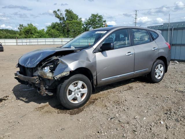  NISSAN ROGUE 2012 Szary