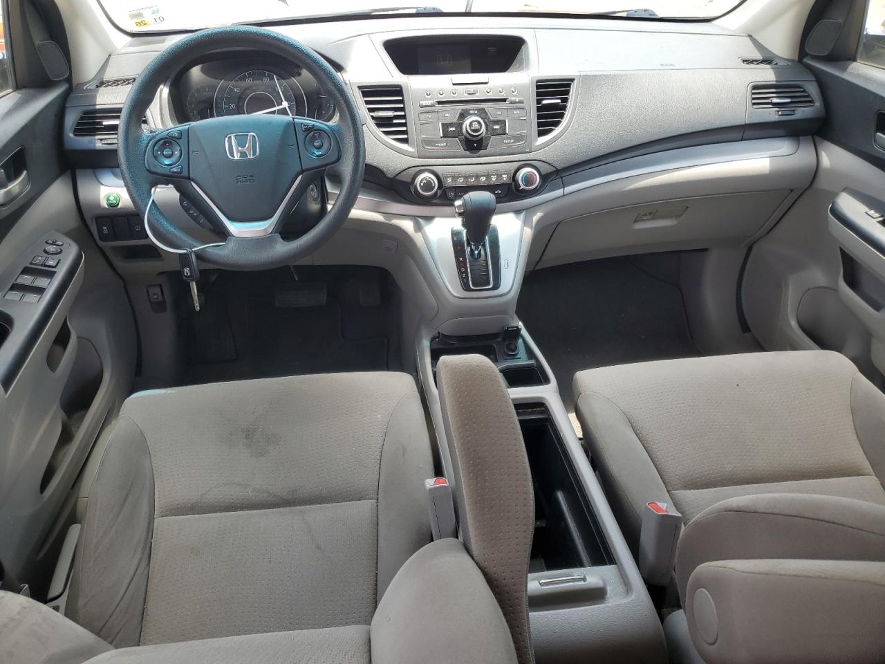 2014 Honda Cr-V Ex VIN: 3CZRM3H56EG705444 Lot: 62572555