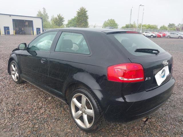 2010 AUDI A3 TECHNIK